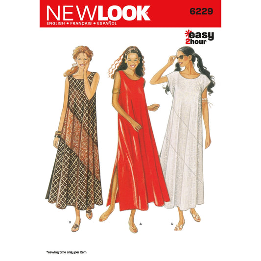 New Look Symønster - 6229