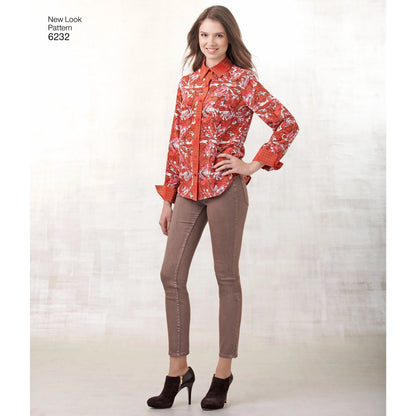 New Look Symønster - 6232
