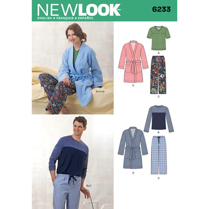 New Look Symønster - 6233
