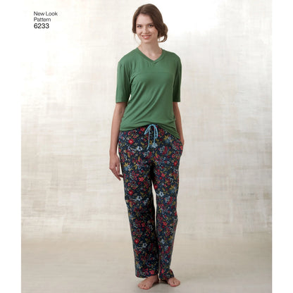 New Look Symønster - 6233