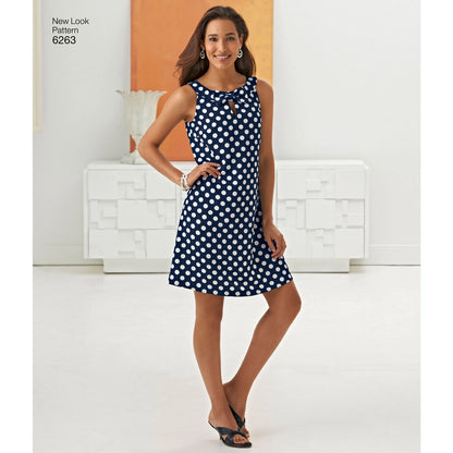 New Look Symønster - 6263