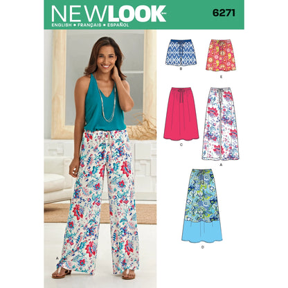 New Look Symønster - 6271