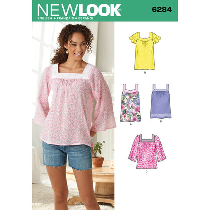 New Look Symønster - 6284