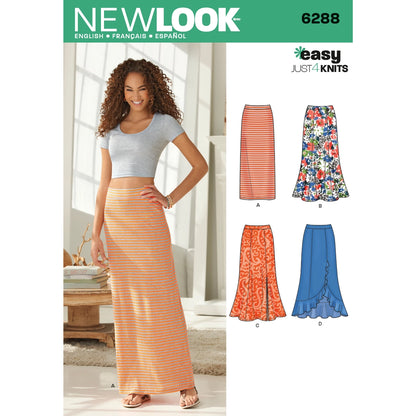 New Look Symønster - 6288