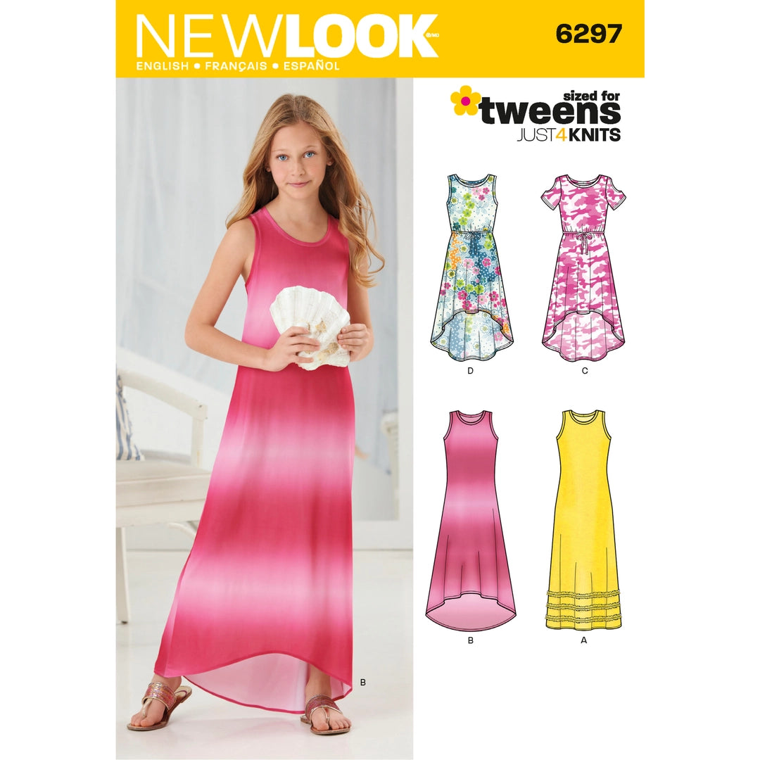 New Look Symønster - 6297