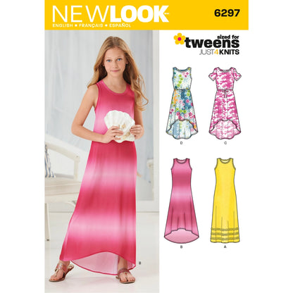 New Look Symønster - 6297