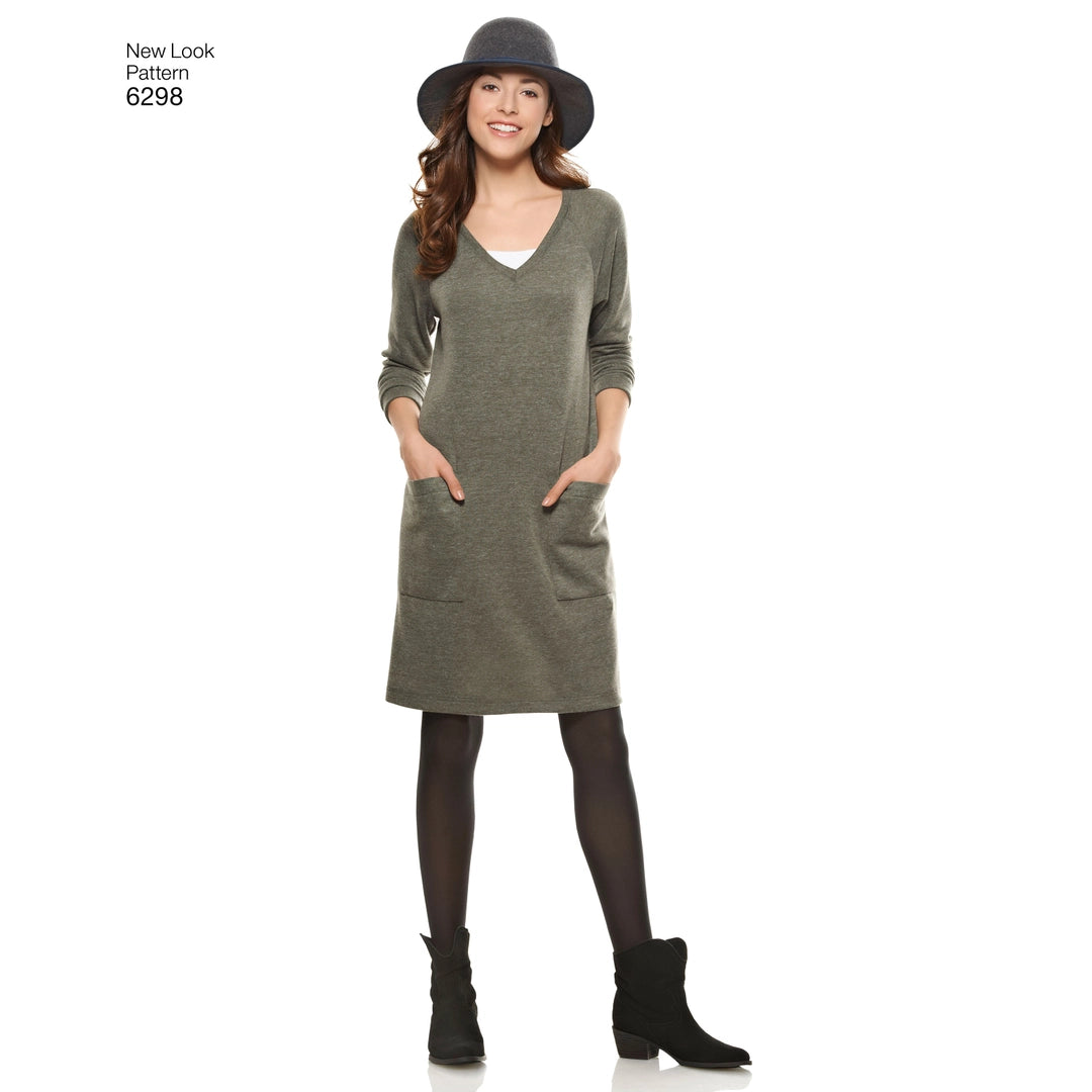 New Look Symønster - 6298