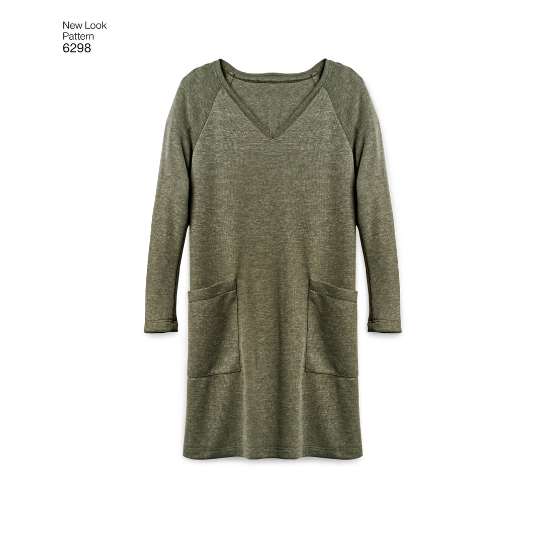 New Look Symønster - 6298