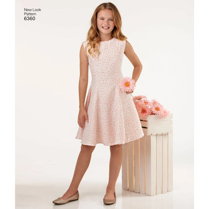 New Look Symønster - 6360