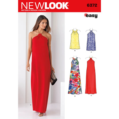 New Look Symønster - 6372