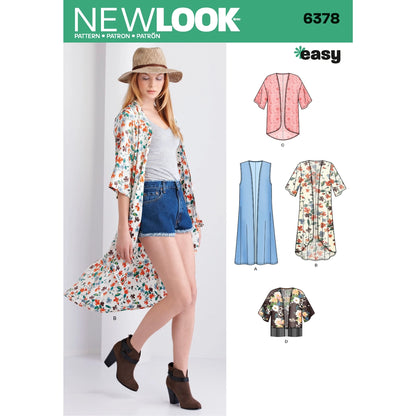 New Look Symønster - 6378
