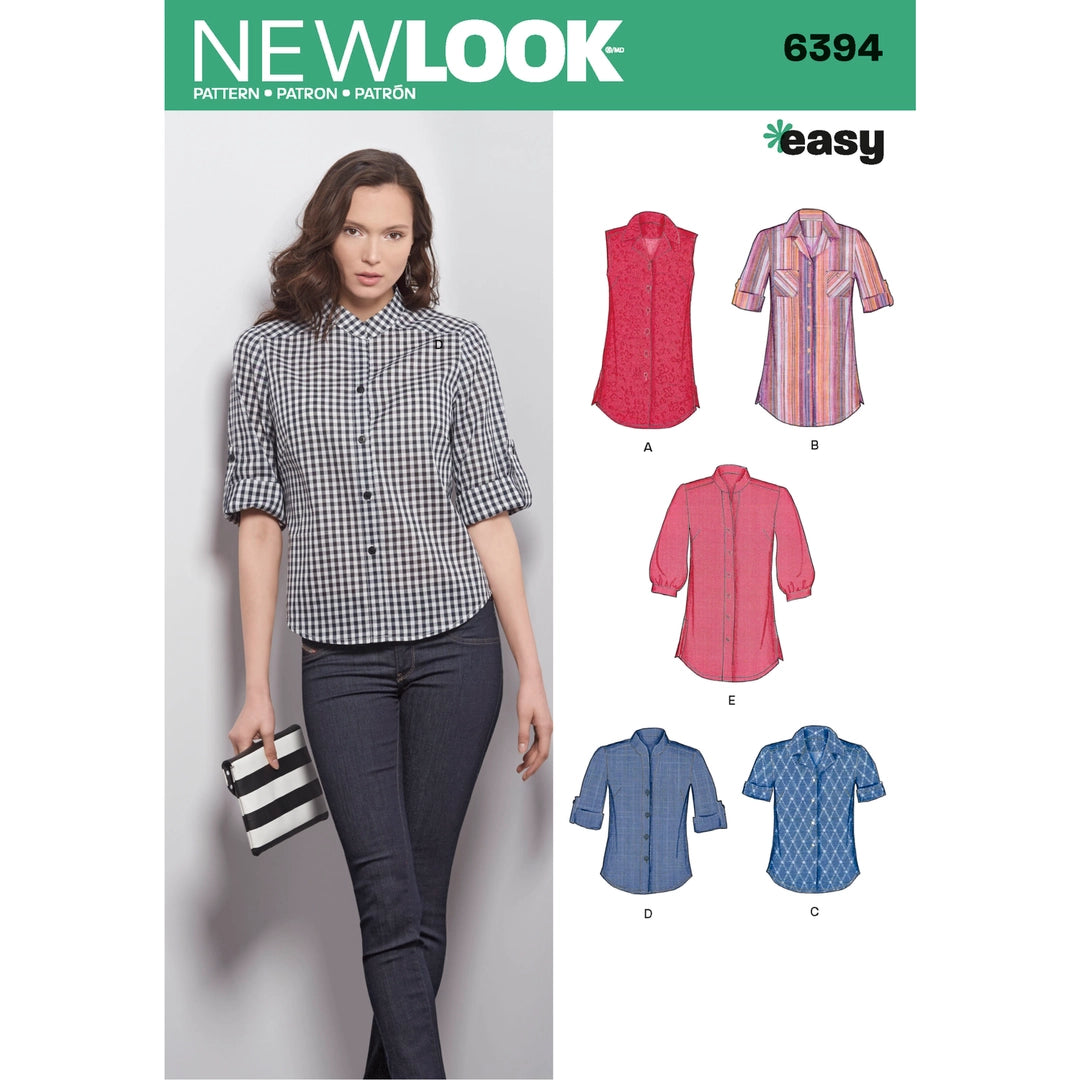 New Look Symønster - 6394