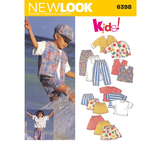 New Look Symønster - 6398