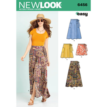 New Look Symønster - 6456