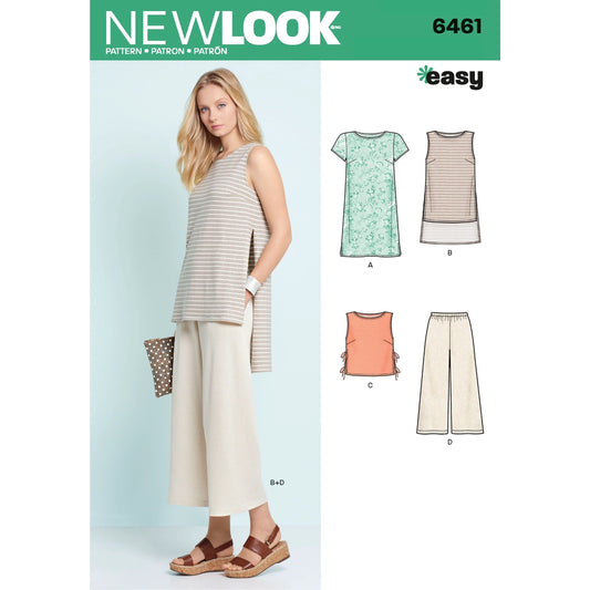 New Look Symønster - 6461