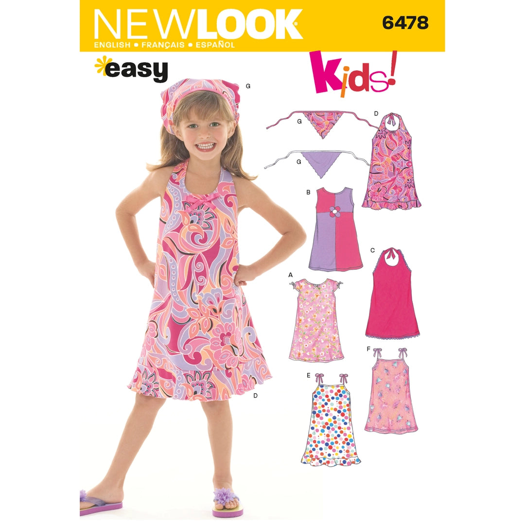 New Look Symønster - 6478