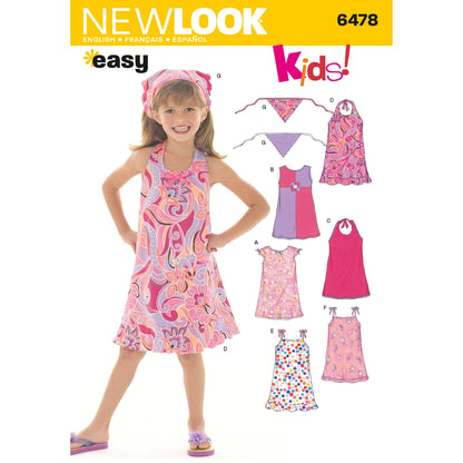 New Look Symønster - 6478