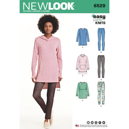New Look Symønster - 6529