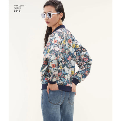 New Look Symønster - 6545