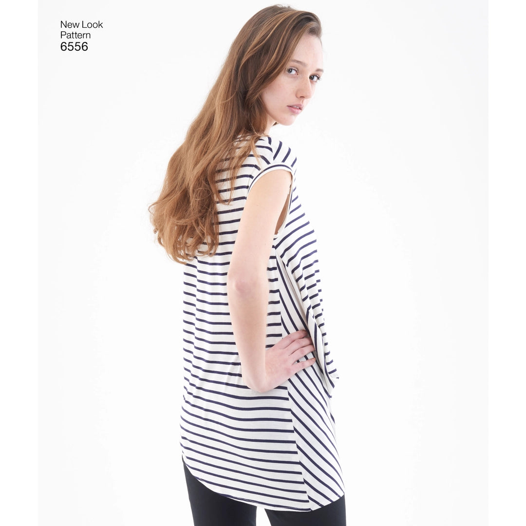 New Look Symønster - 6556
