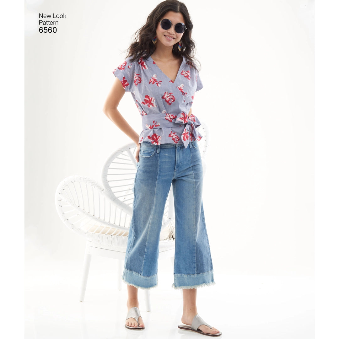 New Look Symønster - 6560