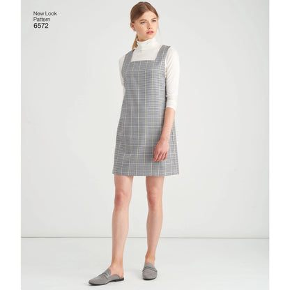 New Look Symønster - 6572