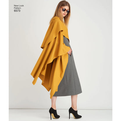 New Look Symønster - 6573