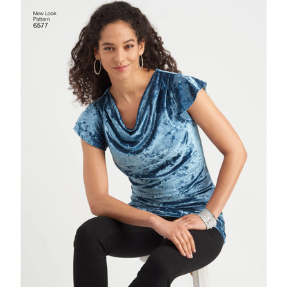 New Look Symønster - 6577