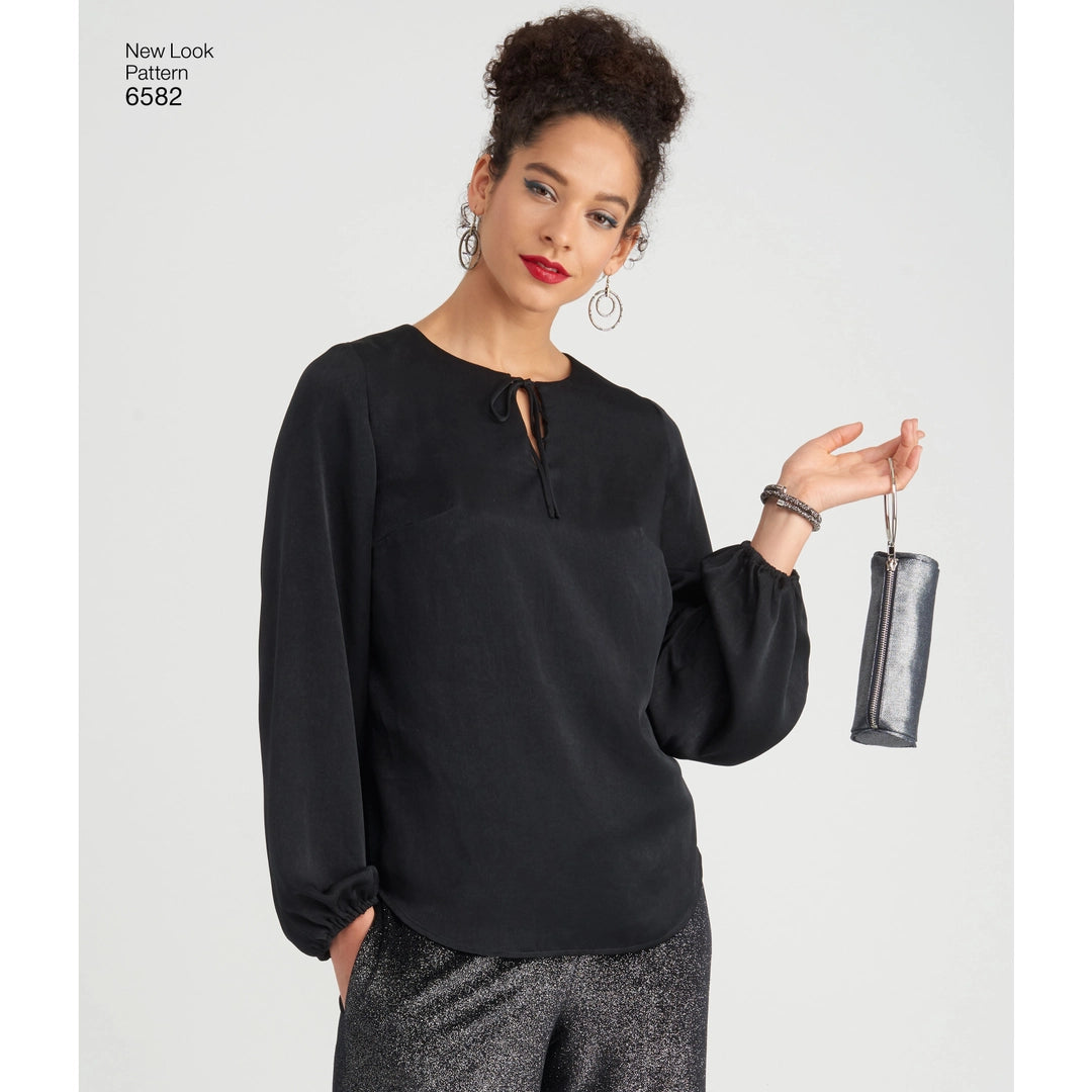 New Look Symønster - 6582