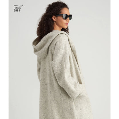 New Look Symønster - 6585