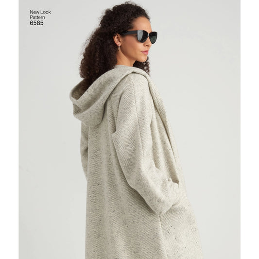 New Look Symønster - 6585
