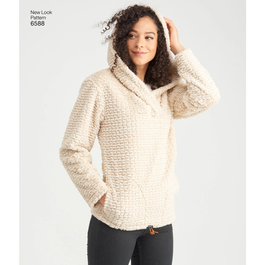 New Look Symønster - 6588