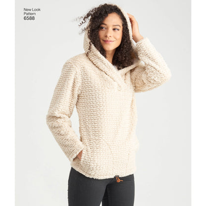 New Look Symønster - 6588