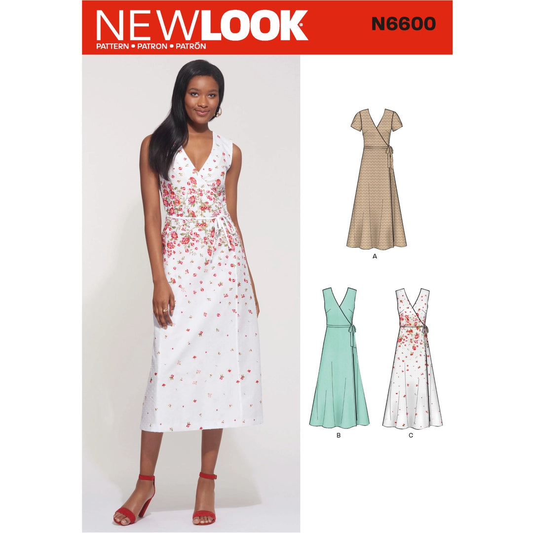 New Look Symønster - 6600