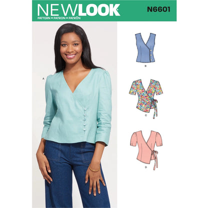 New Look Symønster - 6601