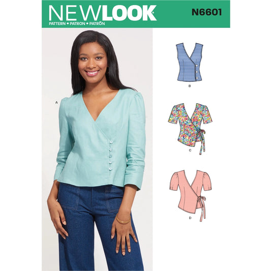 New Look Symønster - 6601