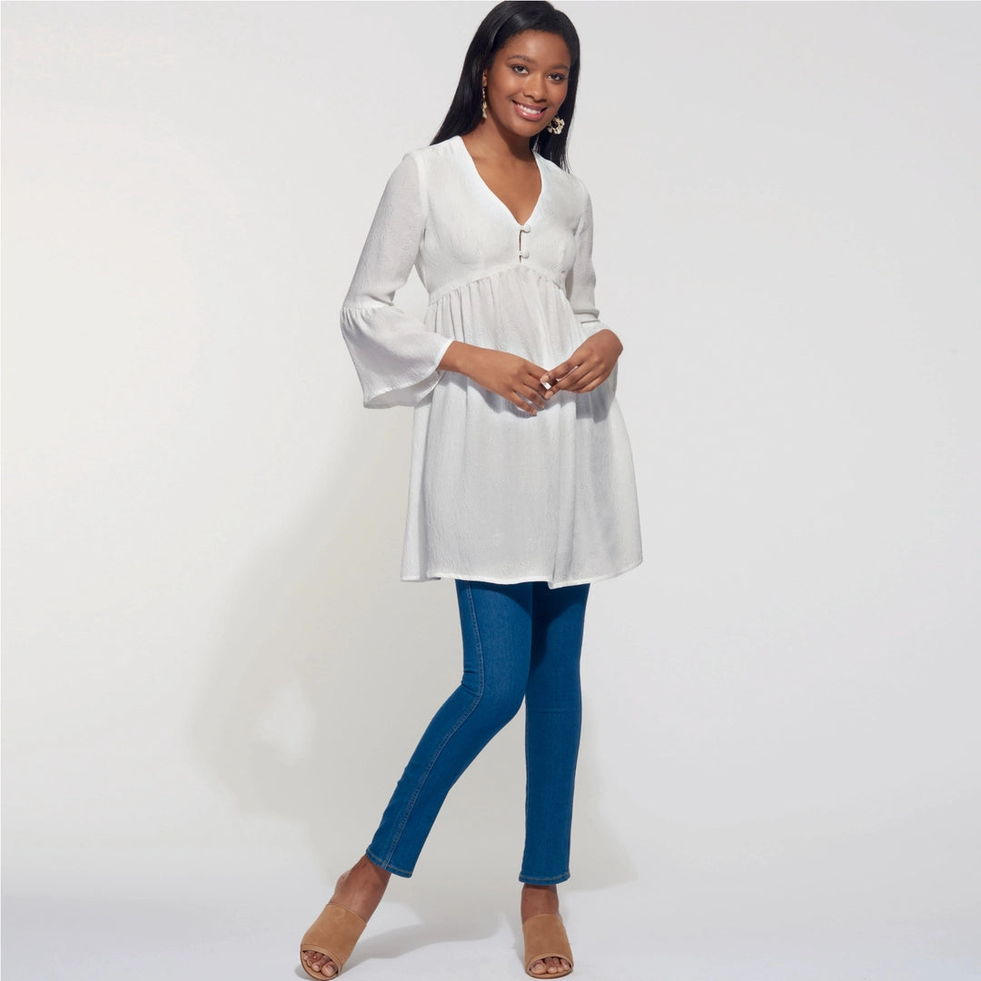 New Look Symønster - 6603