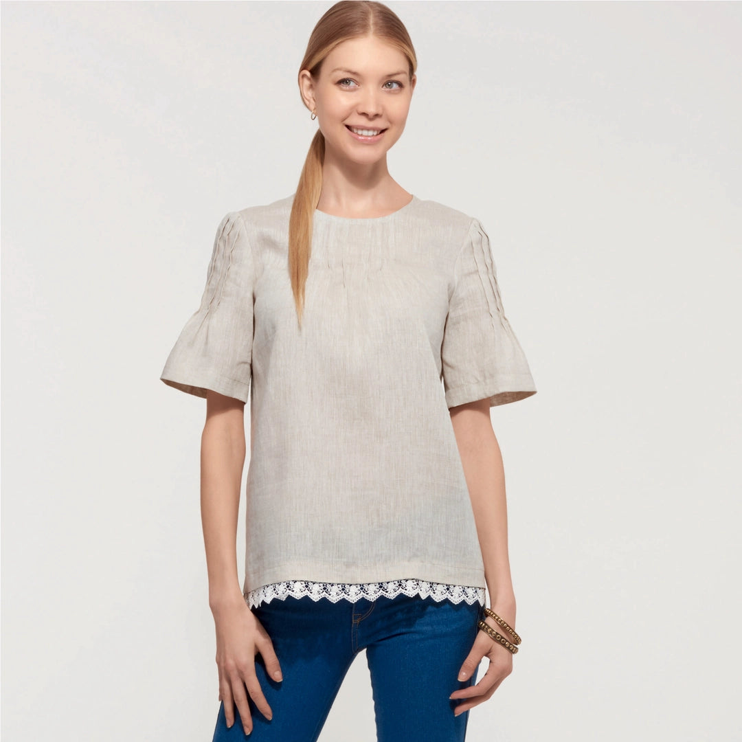 New Look Symønster - 6604