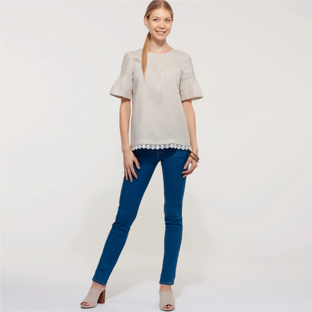 New Look Symønster - 6604