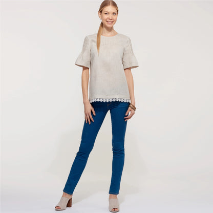 New Look Symønster - 6604