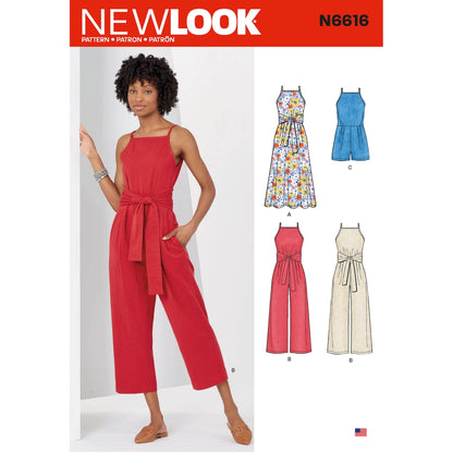 New Look Symønster - 6616