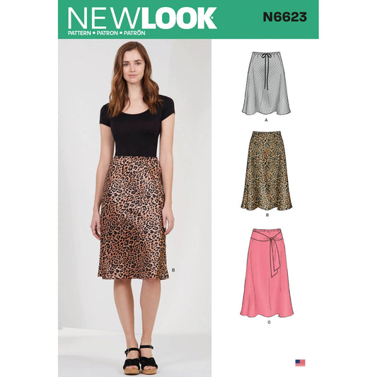 New Look Symønster - 6623