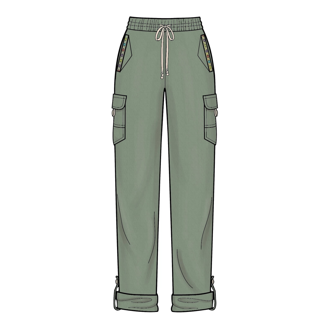 New Look Symønster - 6644