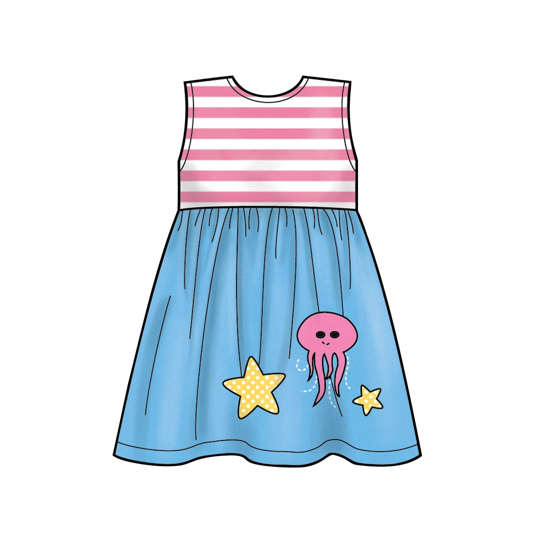 New Look Symønster - 6647
