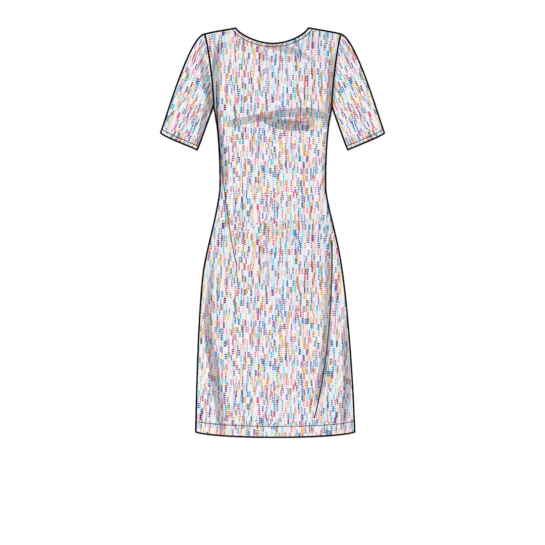 New Look Symønster - 6650