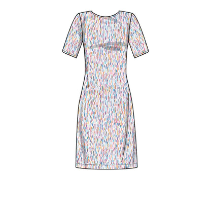New Look Symønster - 6650