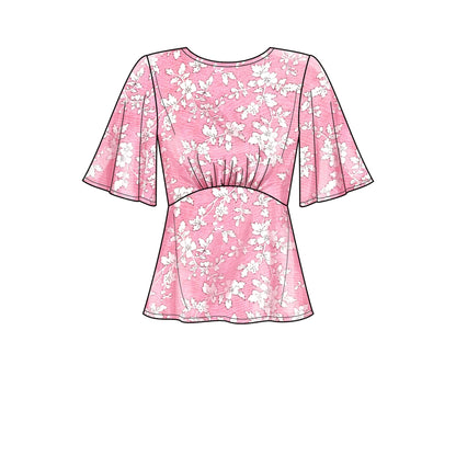 New Look Symønster - 6656