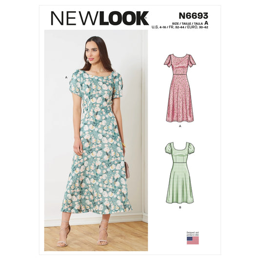 New Look Symønster - 6693