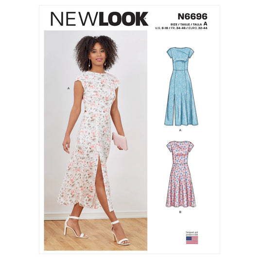 New Look Symønster - 6696