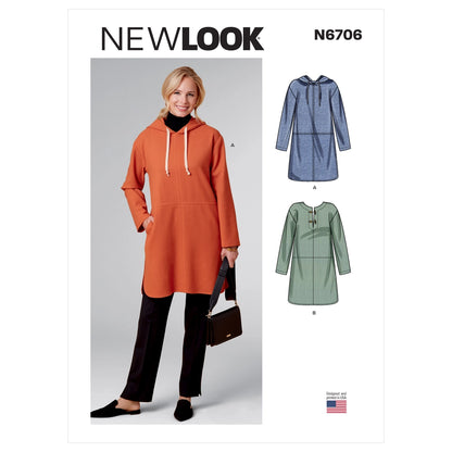 New Look Symønster - 6706